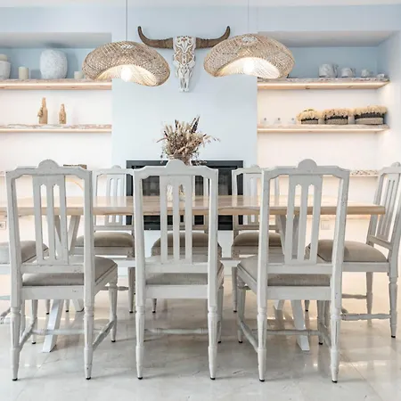 Guadavillas 94 Villa Marbella